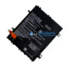 Batería para Toshiba PS0091UA1BRS PA5365U-1BRS [Batería de repuesto]